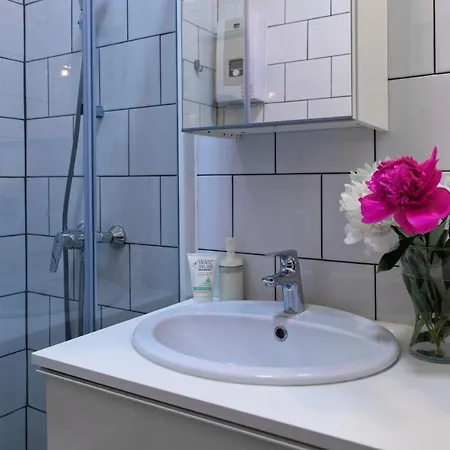 Apartment Przestronne Czteropokojowe Mieszkanie W Skandynawskim Stylu *