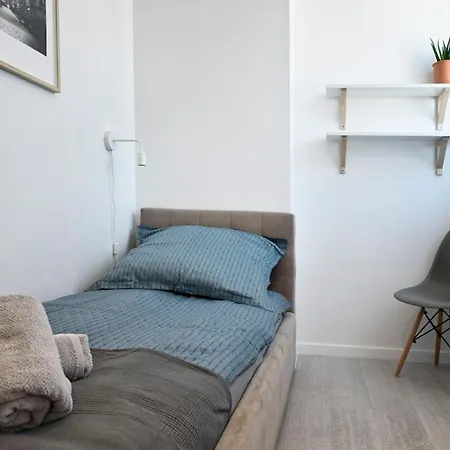 Przestronne Czteropokojowe Mieszkanie W Skandynawskim Stylu Apartment *