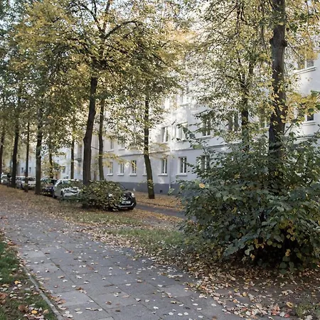 Przestronne Czteropokojowe Mieszkanie W Skandynawskim Stylu Apartment