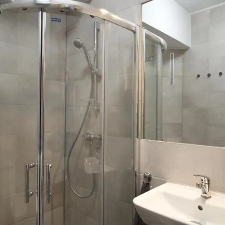Przestronne Czteropokojowe Mieszkanie W Skandynawskim Stylu Apartment Gdansk