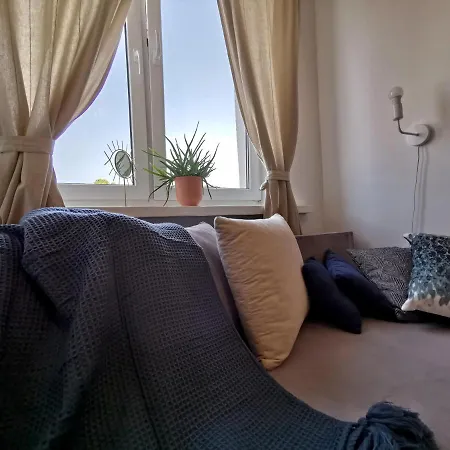 Przestronne Czteropokojowe Mieszkanie W Skandynawskim Stylu Apartament