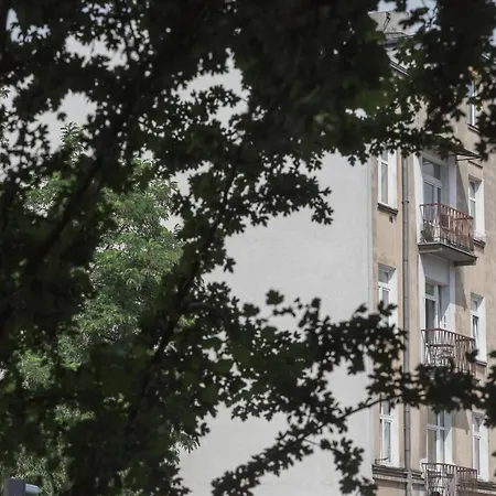 Przestronne Czteropokojowe Mieszkanie W Skandynawskim Stylu Διαμέρισμα