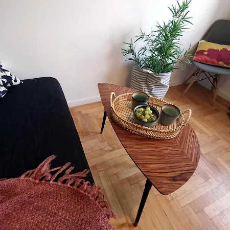 Przestronne Czteropokojowe Mieszkanie W Skandynawskim Stylu * Γκντανσκ