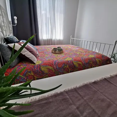 Przestronne Czteropokojowe Mieszkanie W Skandynawskim Stylu Διαμέρισμα